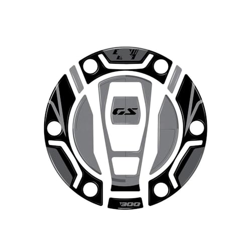 Autocollant réservoir R 1300 GS résine époxy anti rayures protection 2023 2024