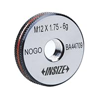 INSIZE 4631-48N metrisches Gewinde, No-go, 6 g, ISO1502, M48 x 5