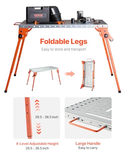 VEVOR Foldable 44