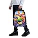 Imagen de Team  Mochila ajustable de anime para laptop