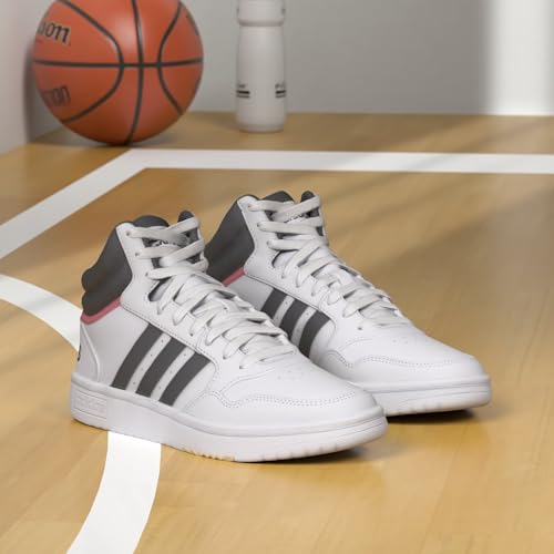 Image of adidas Women's Hoops 3 Shoes