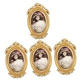 Cadre pour la maison : le cadre vintage de style européen présente un design de style vintage, peut également être affiché œuvre d'art décorative, support pour la maison.