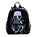 Produktbild Campus Rucksack Tiefsee-Krake Einzigartige Tagesrucksack für Reise Persönlichkeit Schulrucksack für Teenager 25.4x10x30 cm