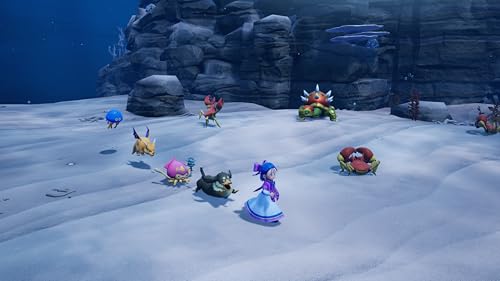 DRAGON QUEST MONSTERS: El Reino Marchito para Disfrutar de Tardes de Juego en Casa 7