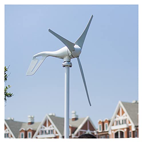 Générateur de vent autonome contre les pannes d'électricité 24V - 3
