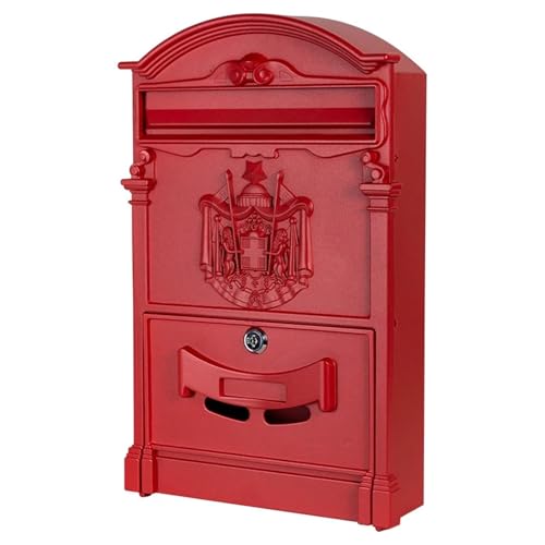 Bocacartas Exterior Rustico Marca QAUUCP