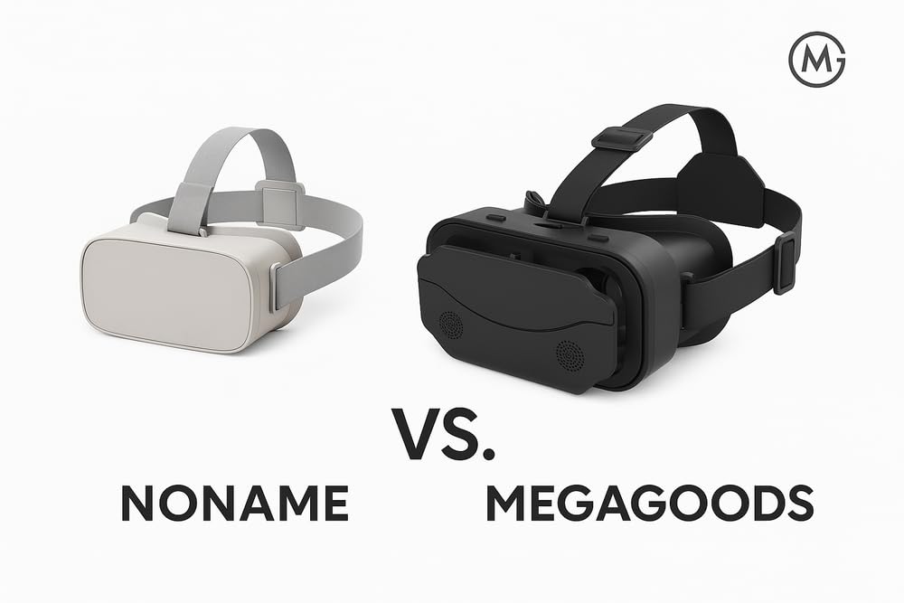 VR Headset 3D Occhiali per Smartphone Gaming Virtual Reality DE.
