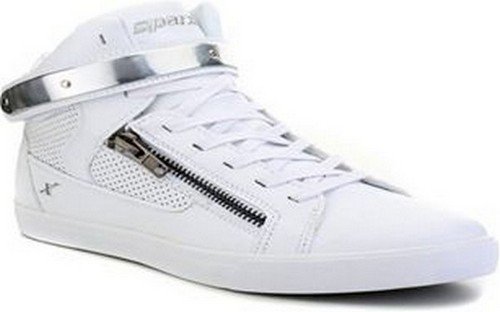 sparx high top shoes