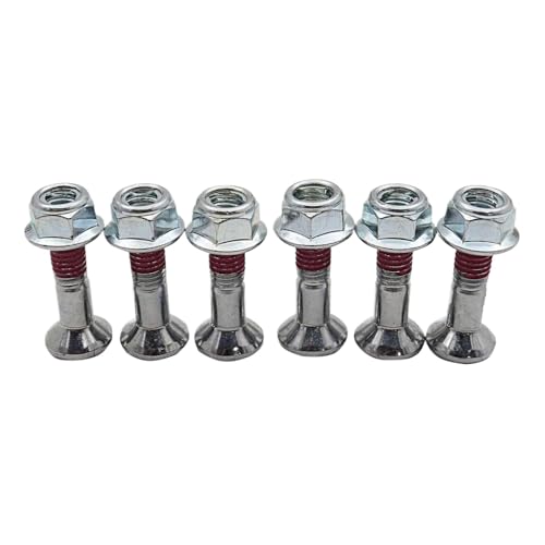 Boulons de pignon M8x1.25 haute résistance pour chaîne de moto et UTV