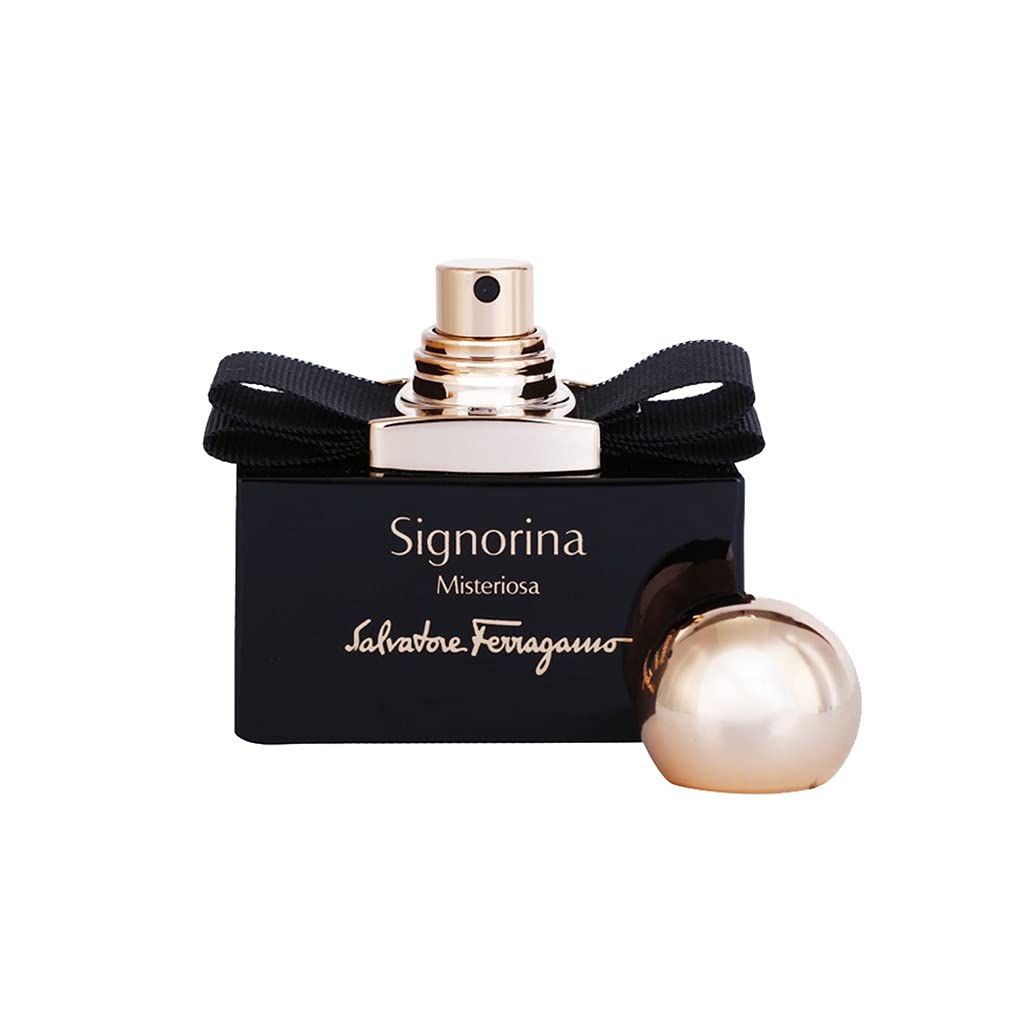 Amazon | サルヴァトーレ フェラガモ シニョリーナ ミステリオーサ EDT