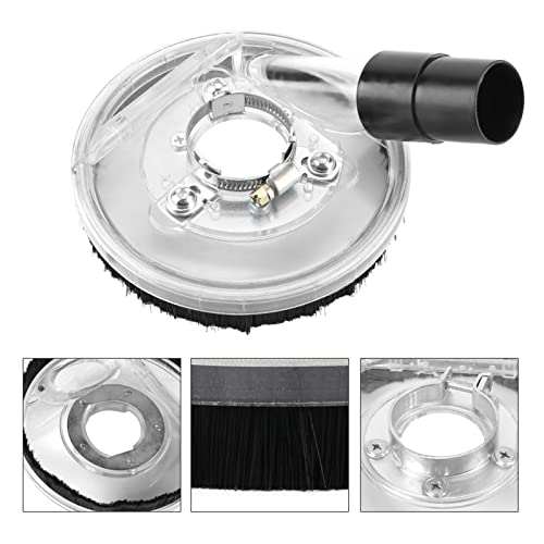 Capot de protection meuleuse 125 pour meuleuse à béton 4,5 pouces - 4