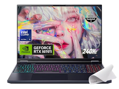 acer Predator Helios Neo 16S AI Gaming Laptop 16'...