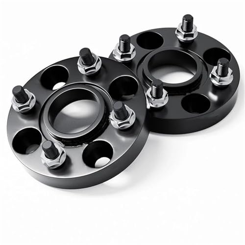 Entretoises de roue en alliage d'aluminium usiné pour Mazda MX-5 Miata RF 4x100 54.1