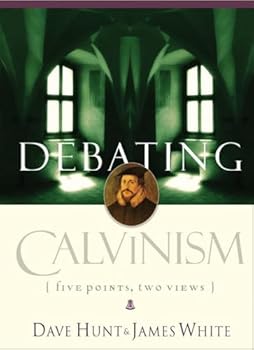 Paperback Debating Calvinism: Five Points, Two Views Book