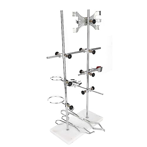 Fydun Multifunctional Laboratory Support Experimental for Chemistry Biology Teaching Stand for Families