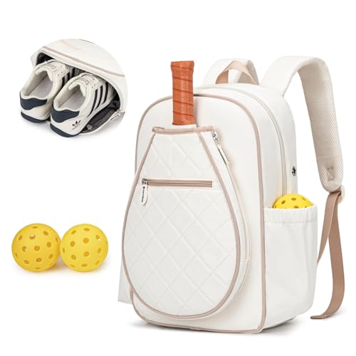 KAVIGOR Quilted Pickleball Bag