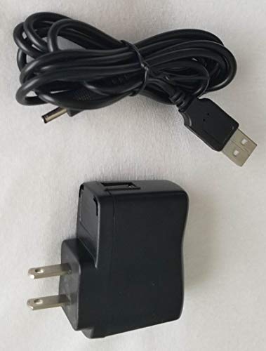 Music Clip Light Power Cable/Charger with Round Connector