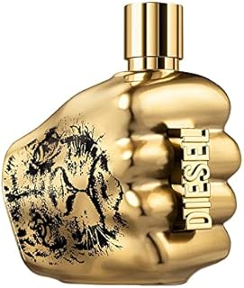 Diesel Spirit Of The Brave Intense, Eau de Toilette Spray, Perfume For Men, Fresh Fragrance