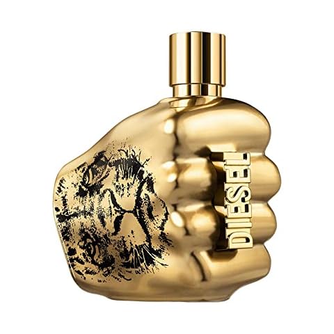 Diesel Spirit Of The Brave Intense, Eau de Toilette Spray, Perfume For Men, Fresh Fragrance, 50ml Cover