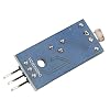 10PCS Photosensitive Sensor Module Digital Light Intensity Detection Photosensitive Resistor Module High Power High Efficiency Digital Measurement Electronic Practice DIY