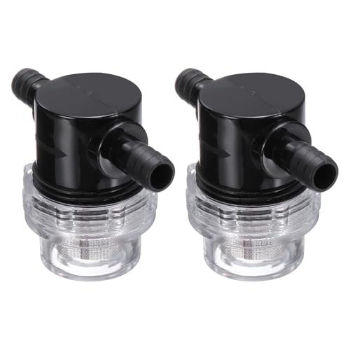 Filtre en ligne pour pompe à eau de jardin et entrée de laveuse à pression PATIKIL