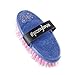 Haas Ponylove Glitter Body Brush One Size Pink White
