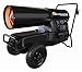 Mr. Heater F270385: 210,000 Btu Forced Air Kerosene Heater, One Size, Black