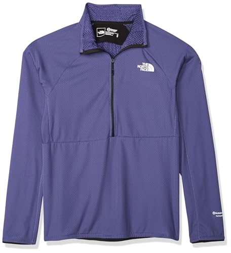 Camisa hombre The North Face Summit ligera que evita el sudor y las rozaduras de mochila