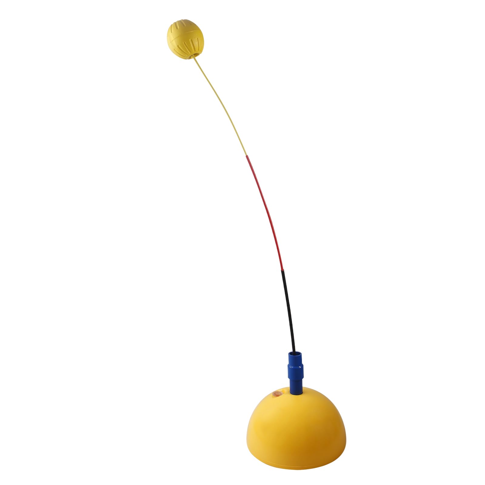 Tennis Hit Trainer Self-Training Aids Tennis Training Equipment Practice Improve Tennis Trainer with String Tennis Swing Trainer Tennis Single Self