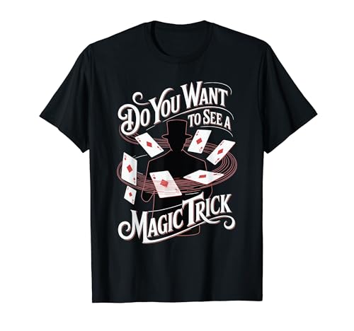 Do You Want To See A Magic Trick �}�W�V�����E�C�����[�W���j�X�g T�V���c