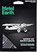 Metal Earth Spirit of Saint Louis Airplane 3D Metal Model Kit Fascinations