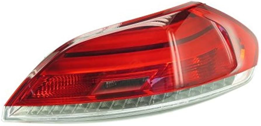 Amazon.com: 2009-2016 BMW Z4 Tail Light Right (Passenger