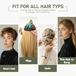 Mini Bobby Pins, 150 Count 1.38 Inch Small Hair Bobby Pins with Storage Box for Kids, Girls and Women - Brown - Image 4