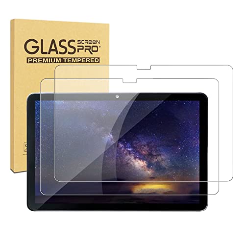 IRIS OHYAMA LUCA TM101N2-GY 用 フィルム タブレット保護フィルム 強化ガラス 9H硬度 保護フィルム 指紋防止 HD高透過率 自動吸着 傷に強い 撥水撥油 反射低減 飛散防止 IRIS OHYAMA LUCA TM101N2-GY 対応