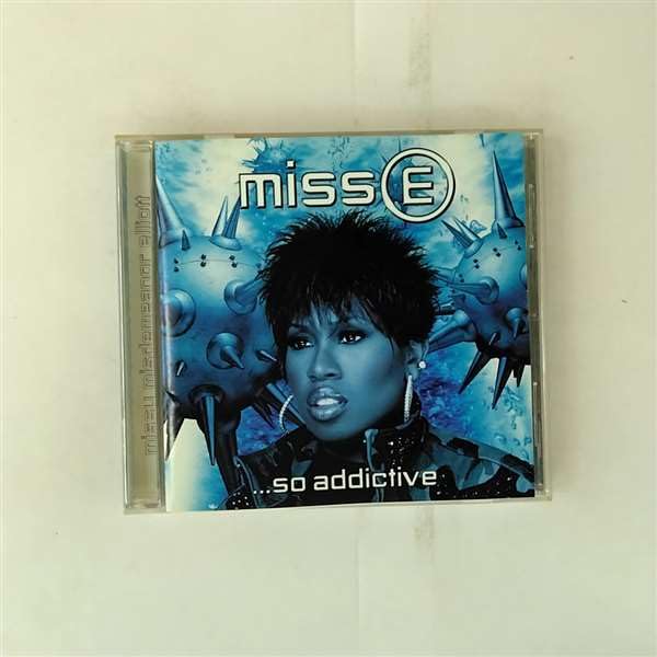 missy elliott miss e ...so addictive