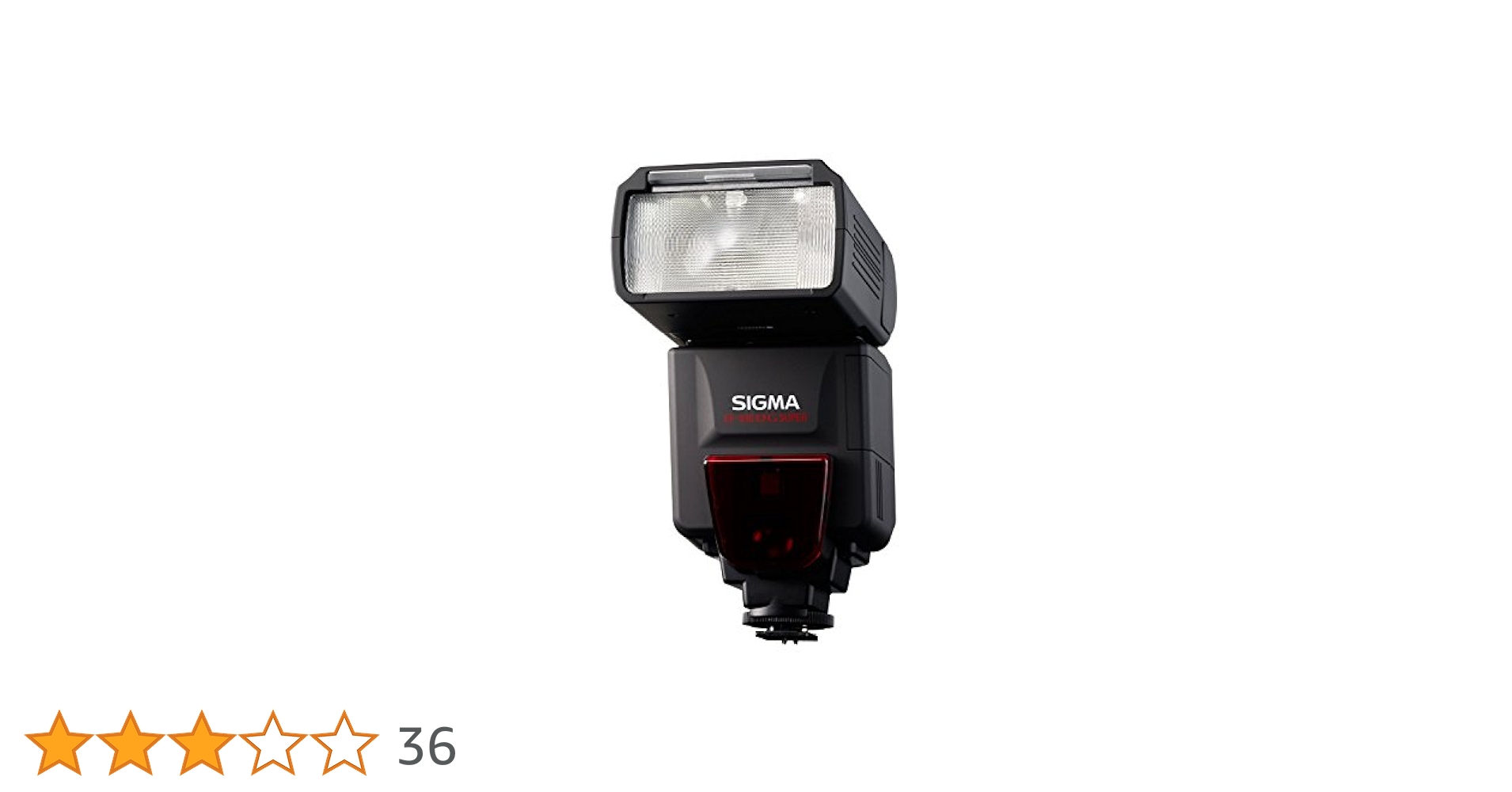 Amazon | シグマ(Sigma) SIGMA フラッシュ ELECTORONIC FLASH EF