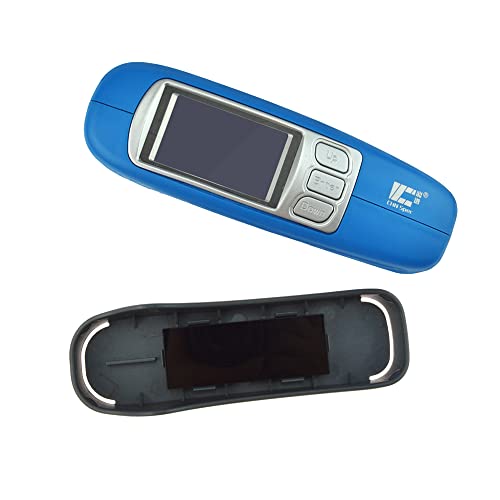 ポータブル三角度光沢度計20°60°85°性能に優れ 量程0-2000GU 安定性0.2GU 工業専用光沢度器 自動車塗料プラスチック電子金型の光沢測定に適用 コンピュータ印刷データに接続して報告を