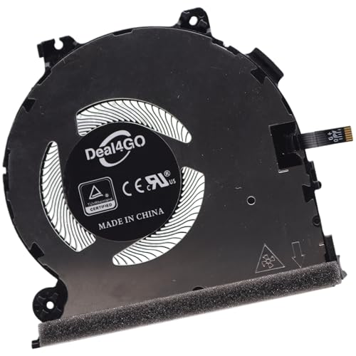 Deal4GO CPU Cooling Fan BAPA0705R5H Y033 Replacement for Surface Laptop 7th Edition ZGJ-00001 (13.8-inch)