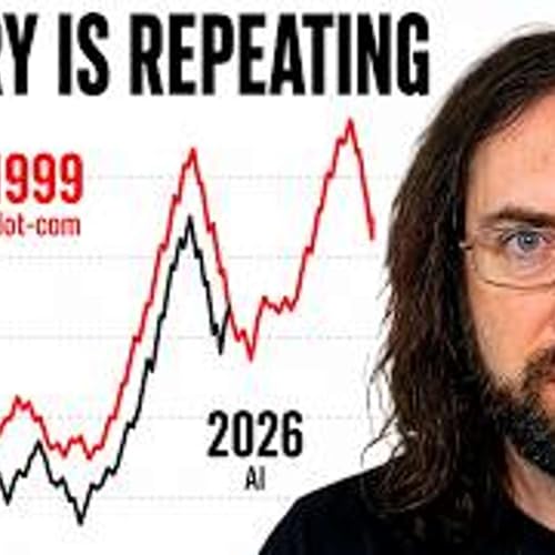 this is how every bubble ends