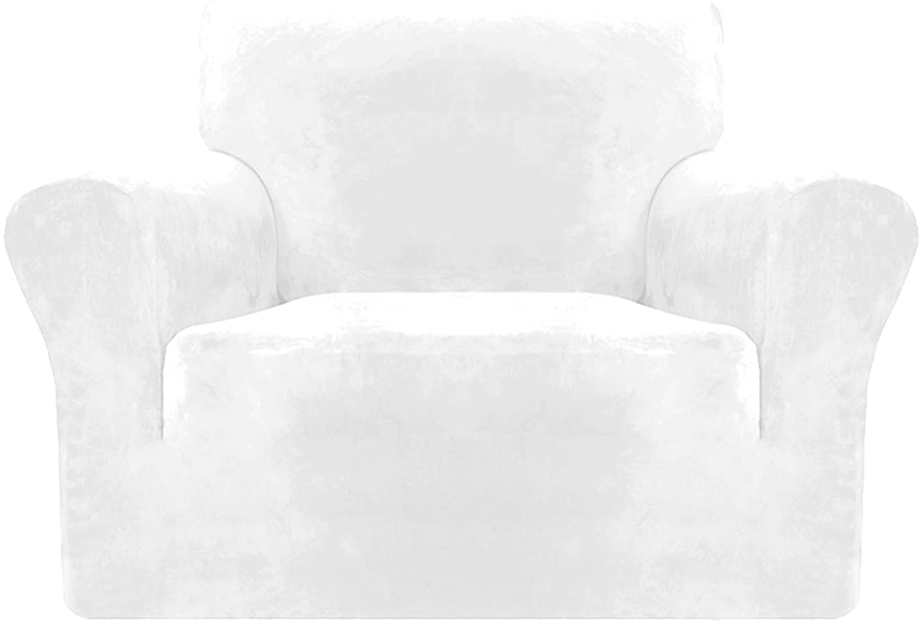 Housse de canapé en velours lavable pour rénover un meuble usé