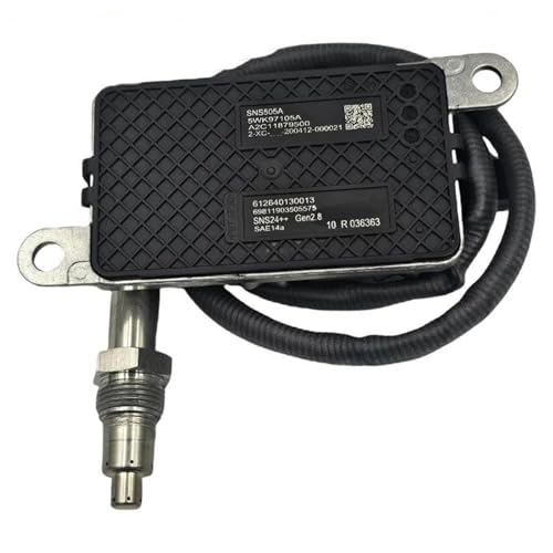 Sonde NOx 612640130013 pour corriger l'excès d'émissions des moteurs Scania Weichai