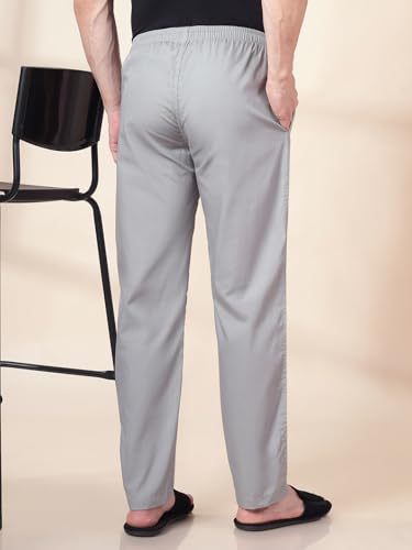 Image of Urban Scottish 100% Comfortable Men's Lounge Pants, Leisure-Wear withn Elastic Waist-Band & Regular Fit, Machine Washable Stayt Home Clothing, Expert Craftsmanship Featuring Plush to The Touch Feel