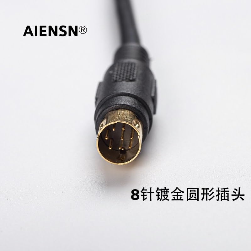Cable U IKB0041 de depuración para programar controladores a distancia con chip FT232 3