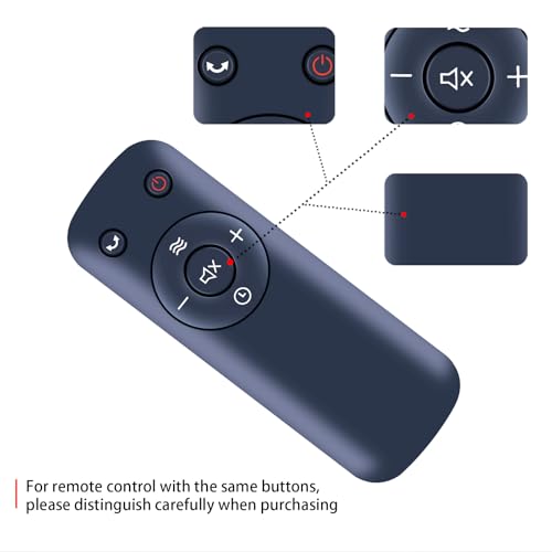 Mando para calefactor Sunnote JNF15-2F control remoto ZWP de repuesto 2