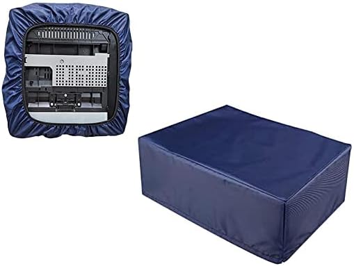 Ultimate Protection: Premium Printer Cover | Dust, Water, and Scratch-Resistant | Compatible with for Epson L380 (Blue)