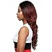 Bobbi Boss Synthetic Hair Lace Front Wig MLF224 13X4 Lace Keeshana
