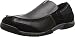 Vionic Mens Eli Orthaheel Causual Sporty Slip On Loafer Shoes, Black, US 10