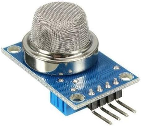 ibots.in-MQ-6 Gas Sensor Module for Propane, Butane, and LPG Detector Module