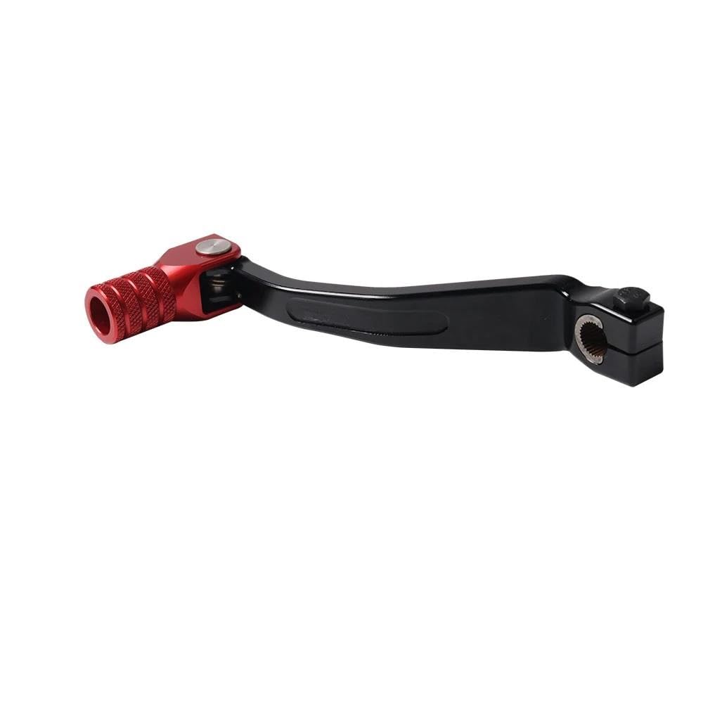 Red For Crf300l Rally 2021-2024 Motorcycle Accessories Gear Shift Lever Pedal Foot Shifter Rod(Red)