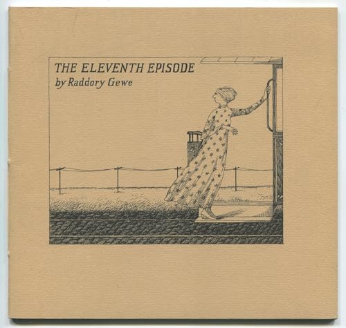 The Eleventh Episode (By: Edward Gorey)